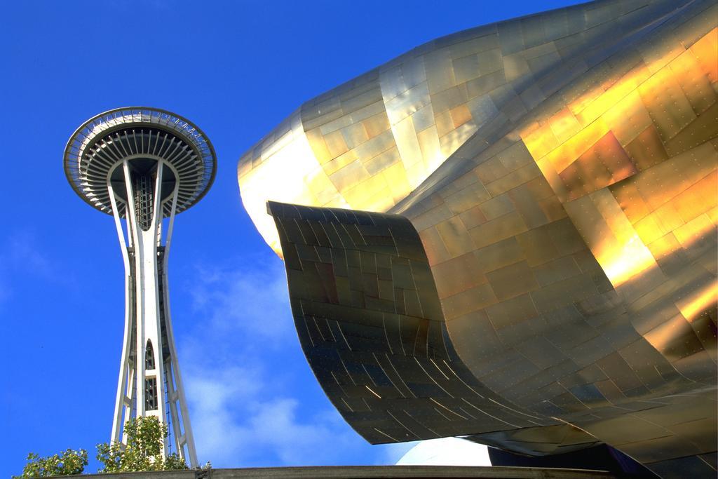 Hotel Theodore Seattle Exteriér fotografie