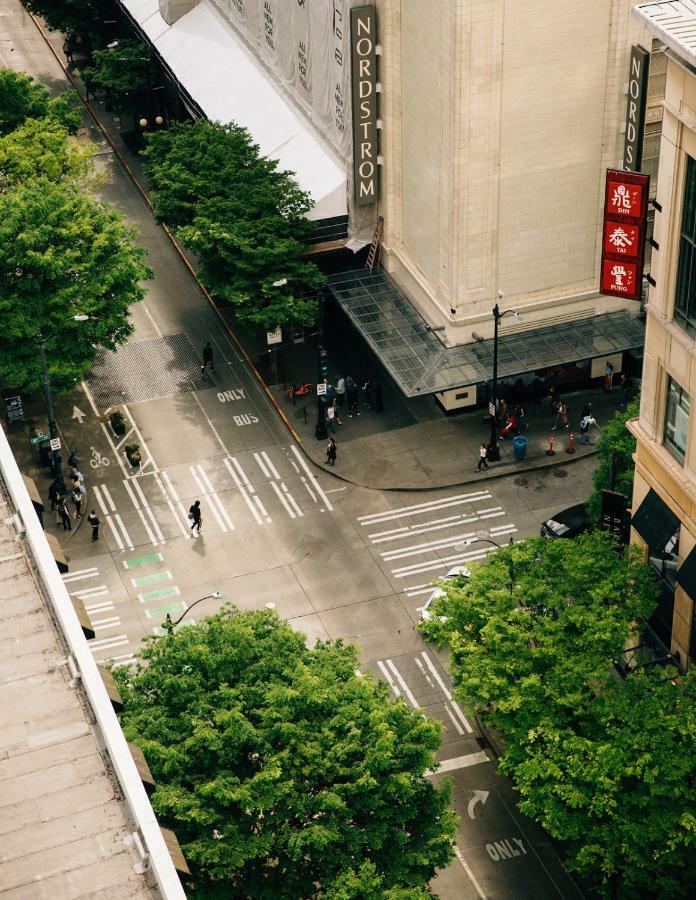 Hotel Theodore Seattle Exteriér fotografie